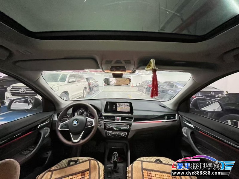 20年宝马X1轿车抵押车出售