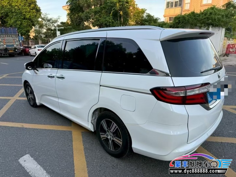 14年本田奥德赛轿车抵押车出售