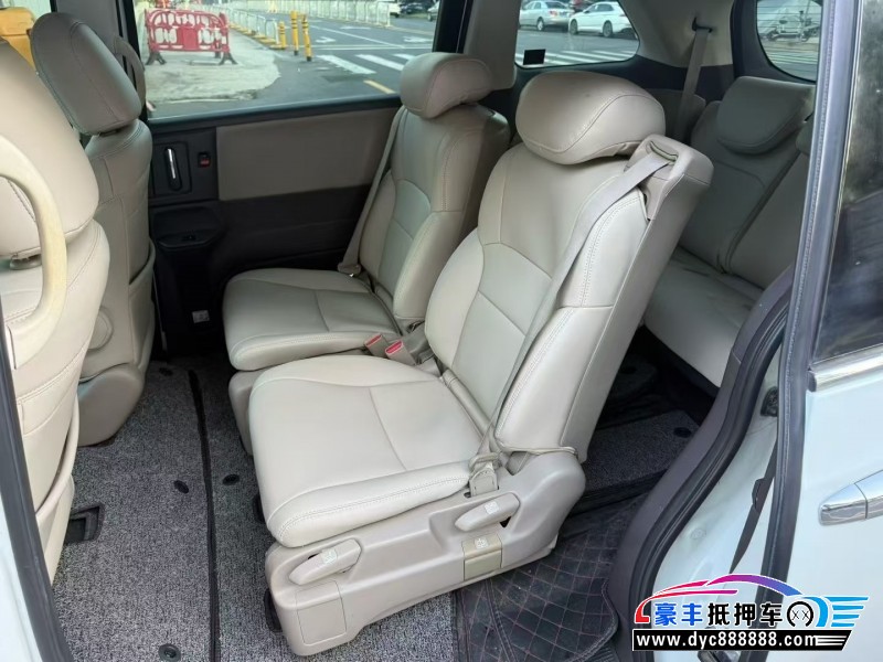 14年本田奥德赛轿车抵押车出售