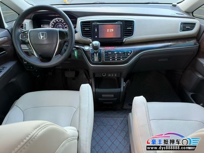 14年本田奥德赛轿车抵押车出售