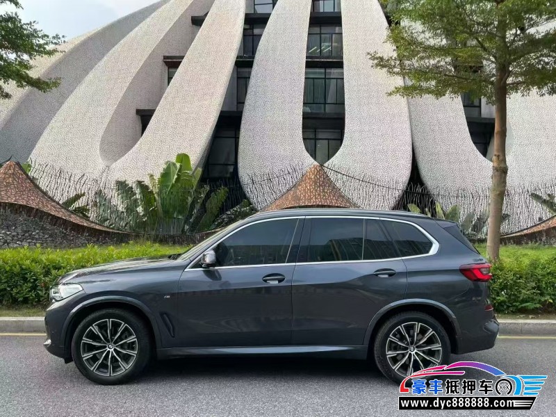 21年宝马X5轿车抵押车出售