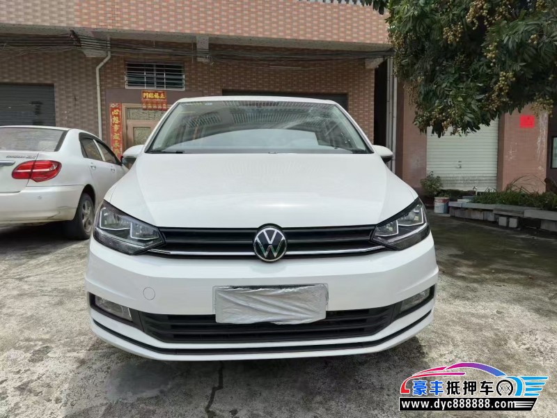 24年大众途安轿车抵押车出售