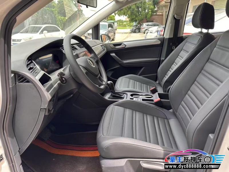 24年大众途安轿车抵押车出售