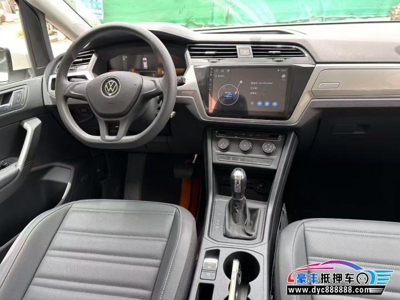 24年大众途安轿车抵押车出售