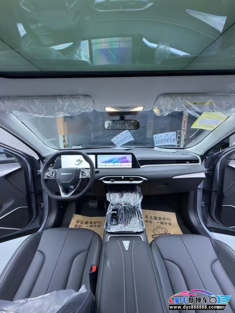 25年启辰大V轿车抵押车出售