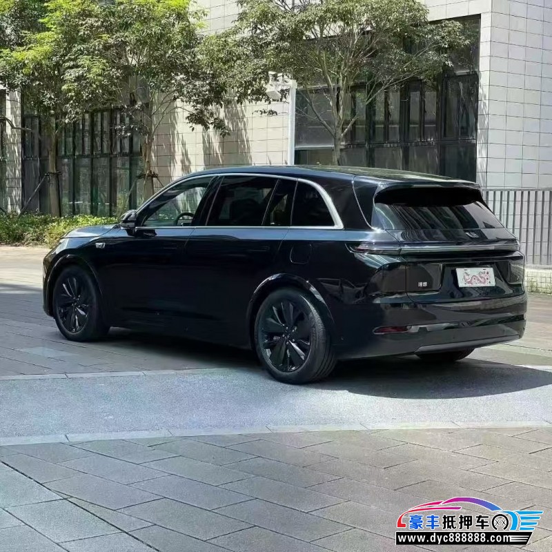 25年理想L7轿车抵押车出售