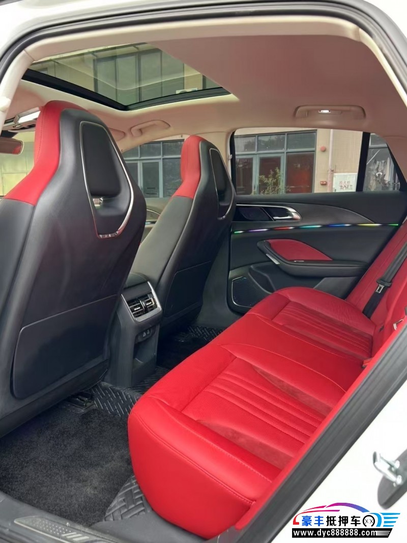 24年红旗H6轿车抵押车出售