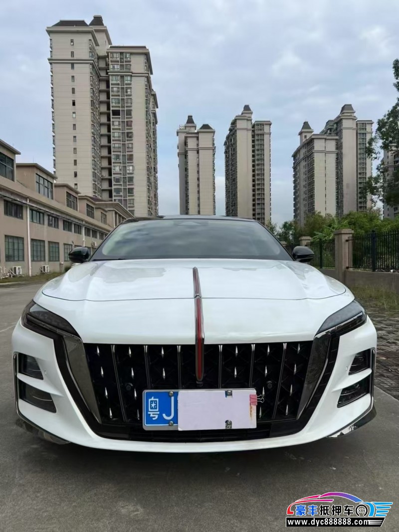 24年红旗H6轿车抵押车出售