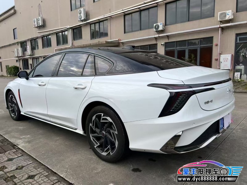 24年红旗H6轿车抵押车出售