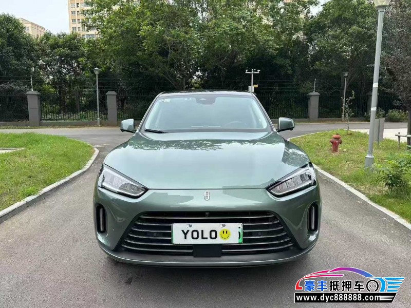 22年华为问界轿车抵押车出售