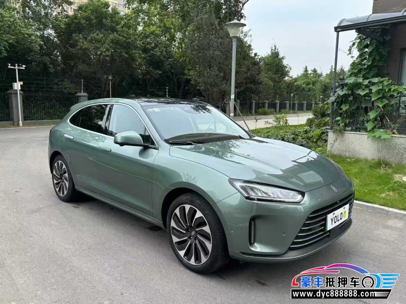 22年华为问界轿车抵押车出售