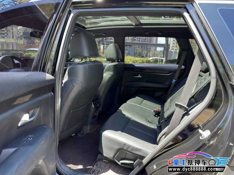 21年起亚KX7轿车抵押车出售