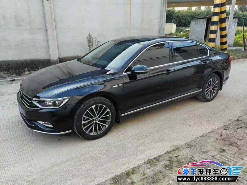 21年大众迈腾轿车抵押车出售