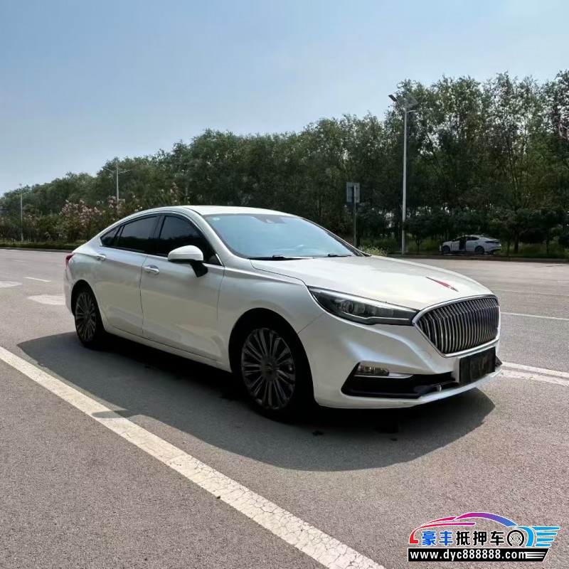 20年红旗H5轿车抵押车出售