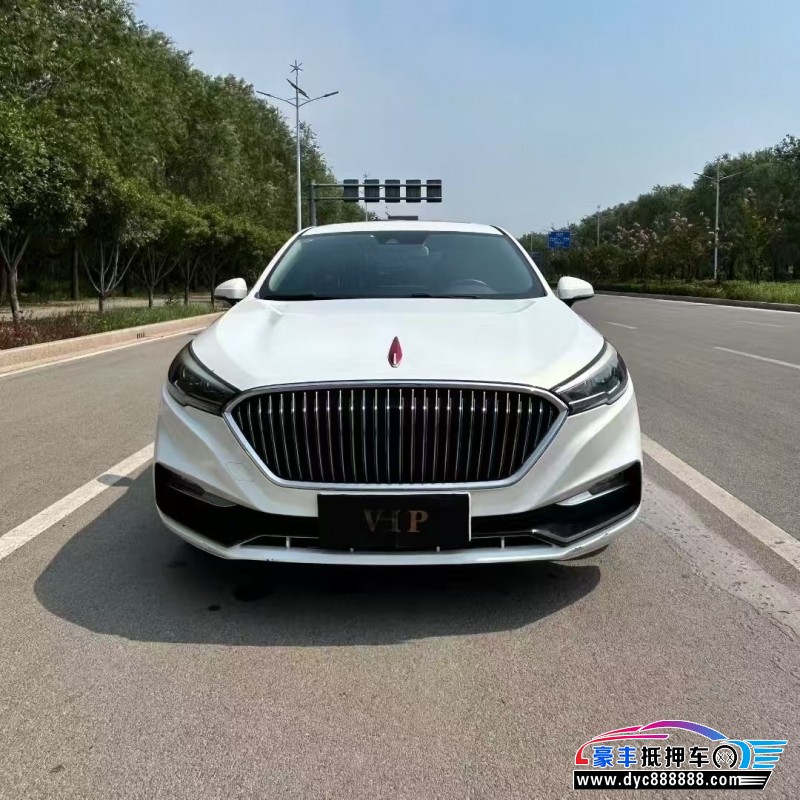 20年红旗H5轿车抵押车出售