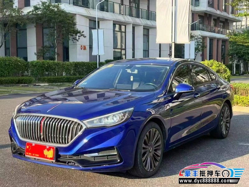 21年红旗H5轿车抵押车出售