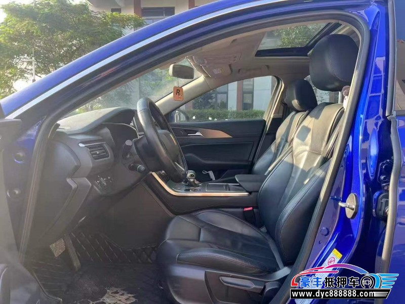 21年红旗H5轿车抵押车出售