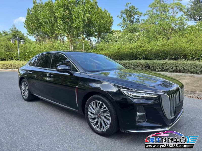 23年红旗H5轿车抵押车出售