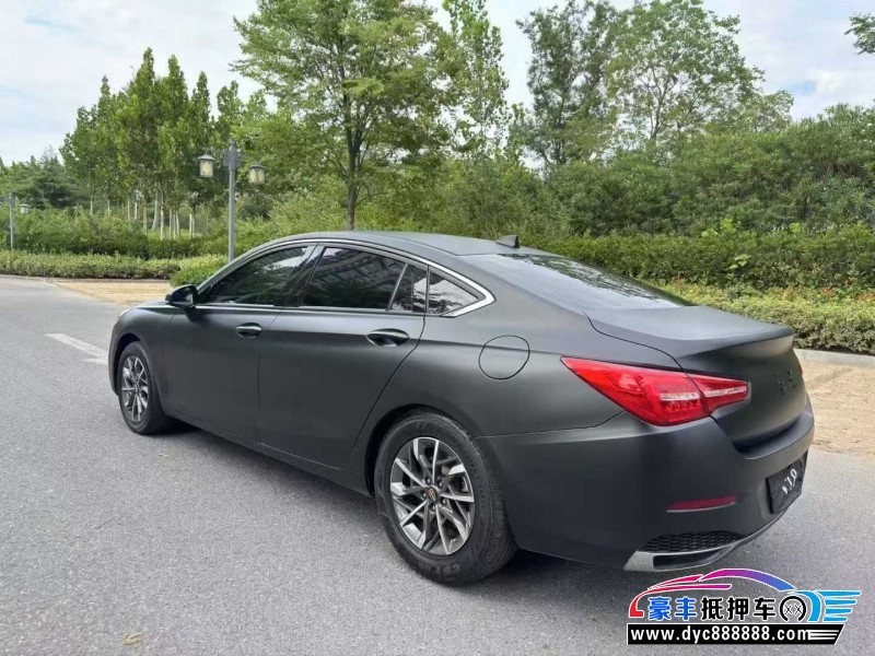 21年红旗H5轿车抵押车出售