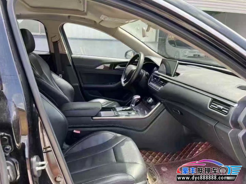 19年红旗H5轿车抵押车出售