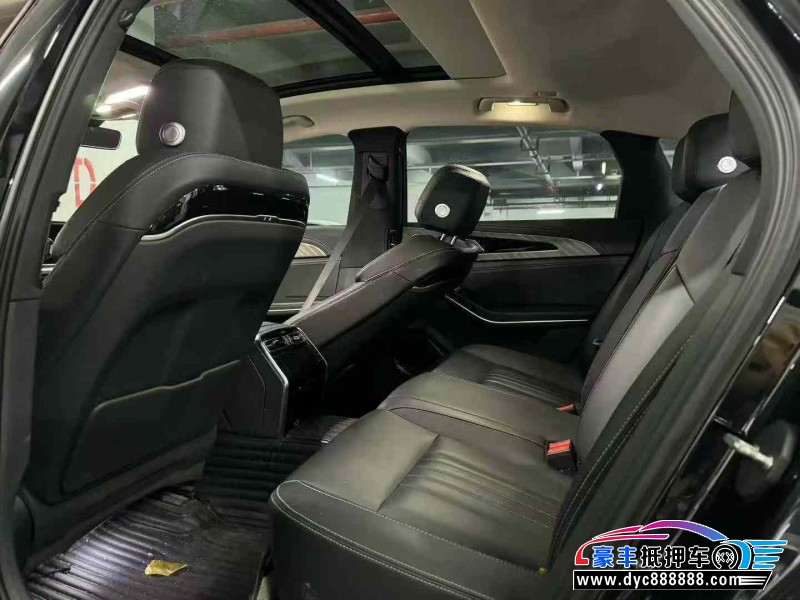 22年红旗H9轿车抵押车出售