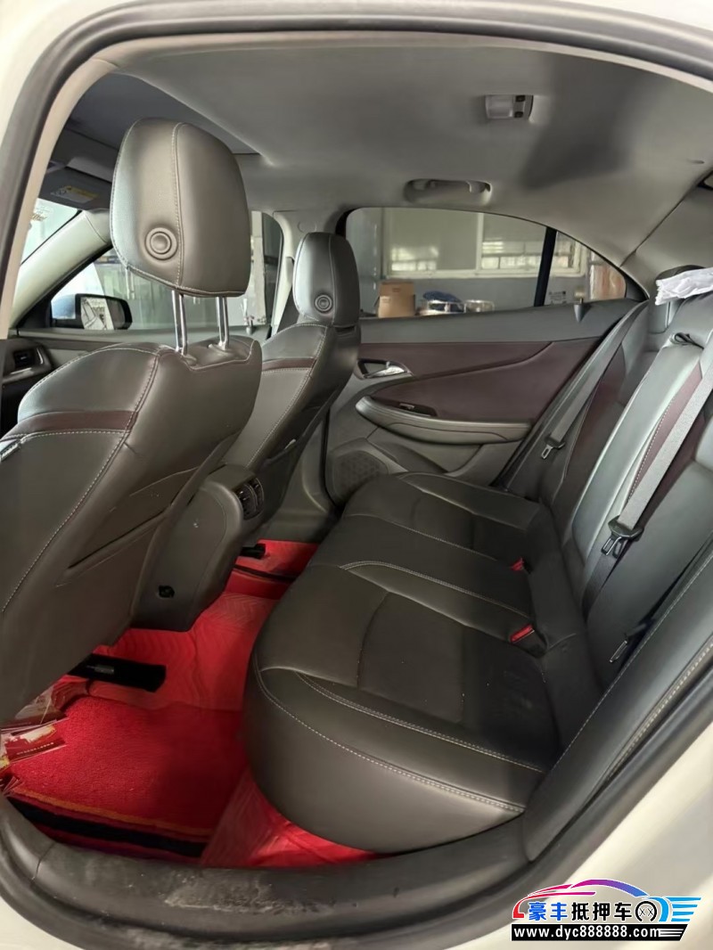 18年雪佛兰迈锐宝轿车抵押车出售