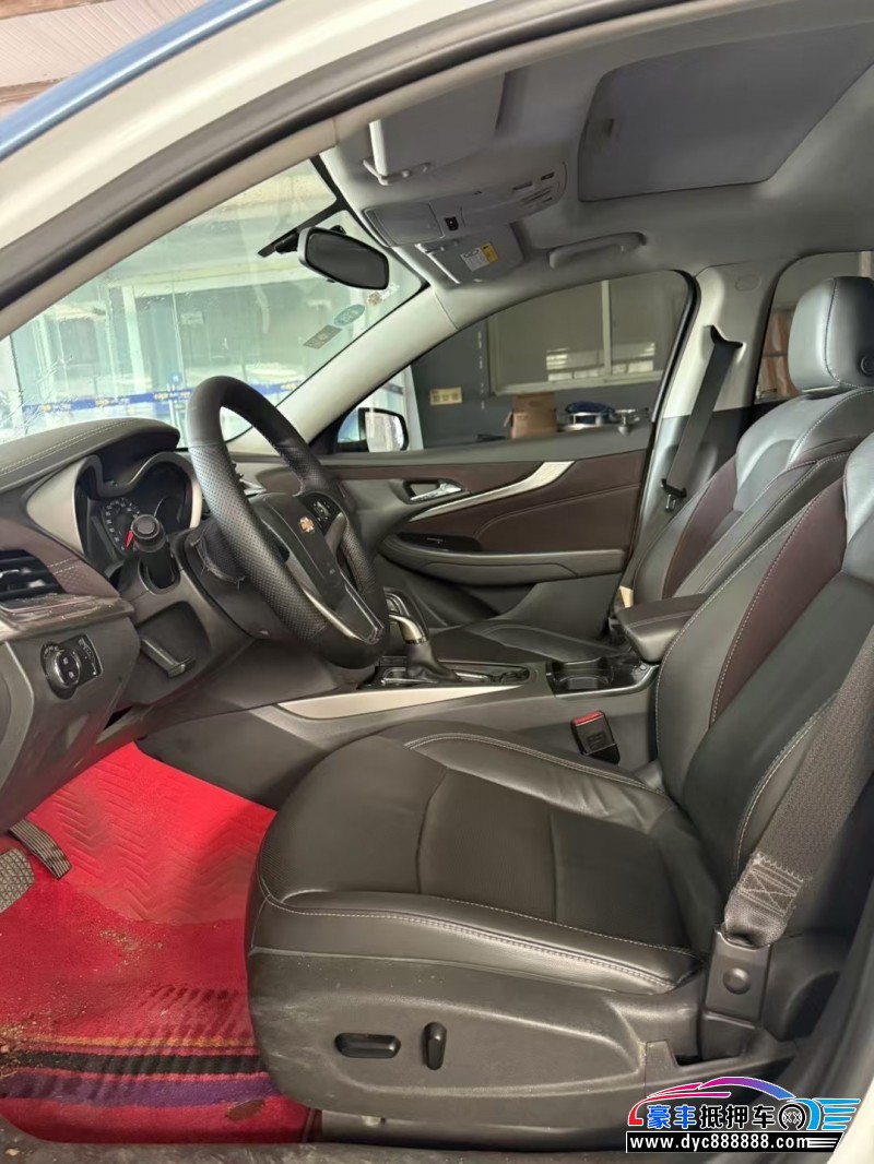 18年雪佛兰迈锐宝轿车抵押车出售