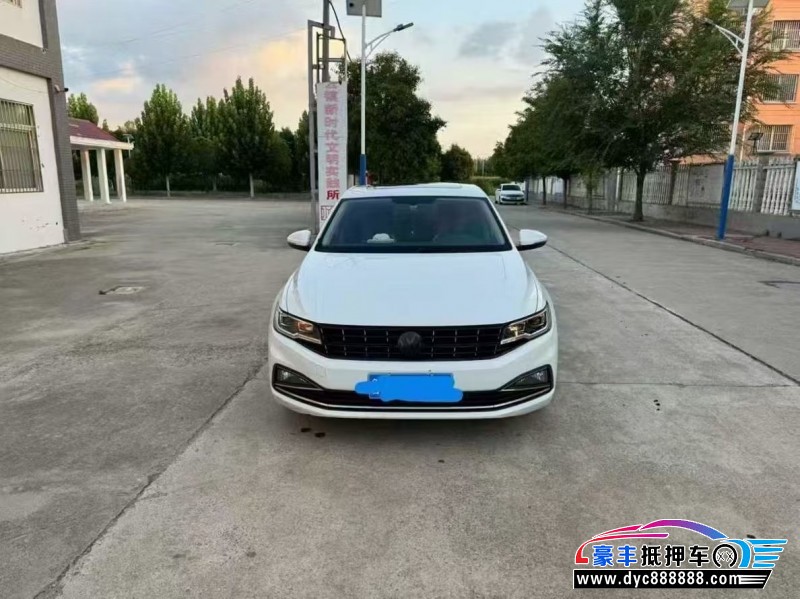 21年大众宝来轿车抵押车出售