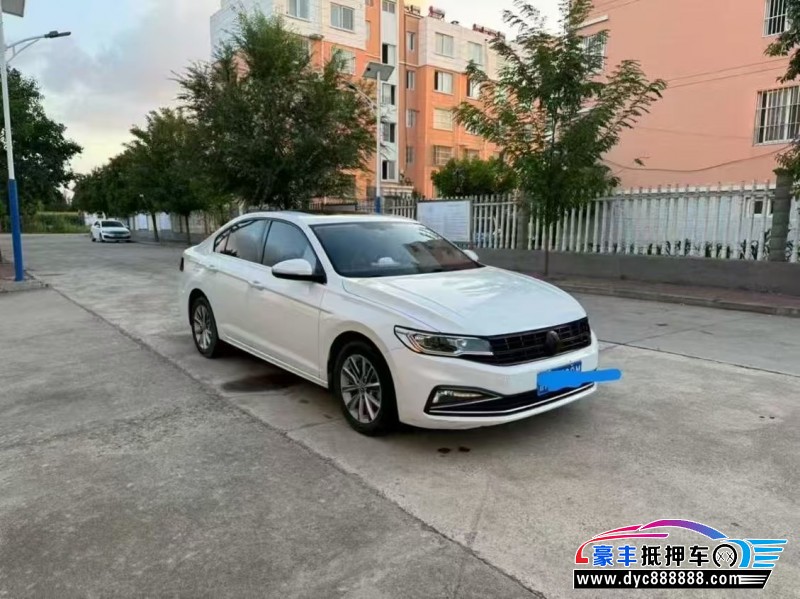 21年大众宝来轿车抵押车出售