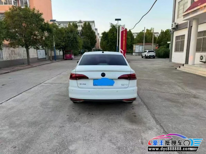 21年大众宝来轿车抵押车出售