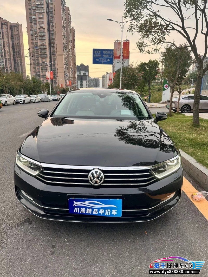 20年大众迈腾轿车抵押车出售