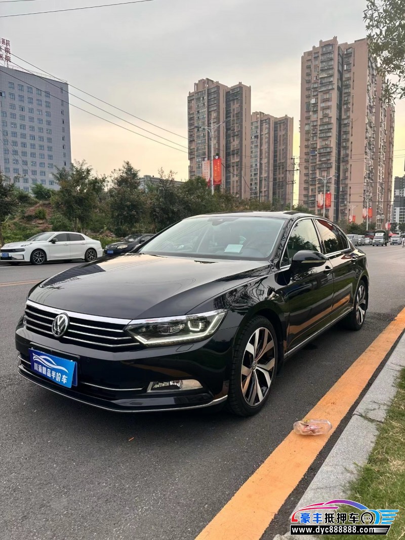 20年大众迈腾轿车抵押车出售