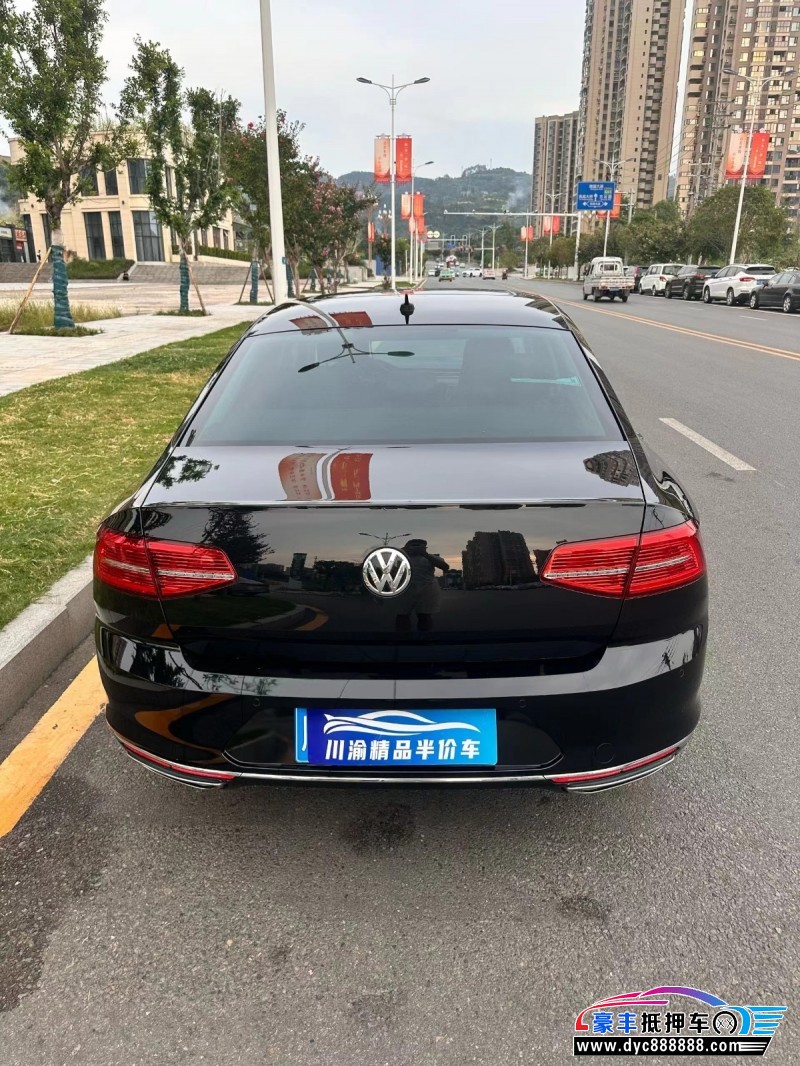 20年大众迈腾轿车抵押车出售