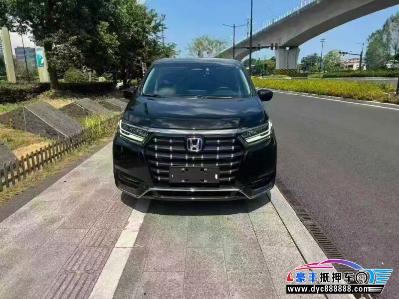 25年本田艾力绅MPV抵押车出售