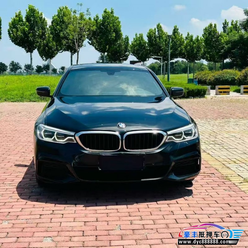 20年宝马5系轿车抵押车出售