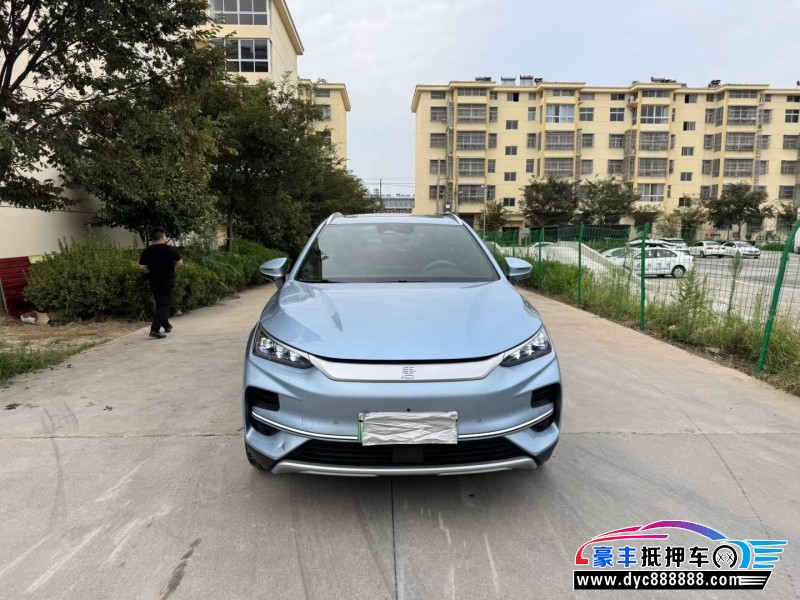 23年比亚迪唐轿车抵押车出售