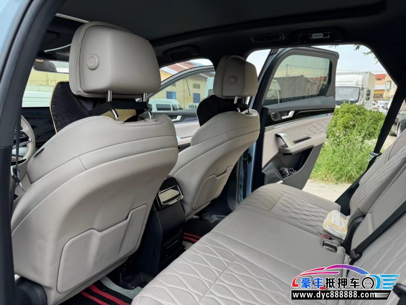 23年比亚迪唐轿车抵押车出售