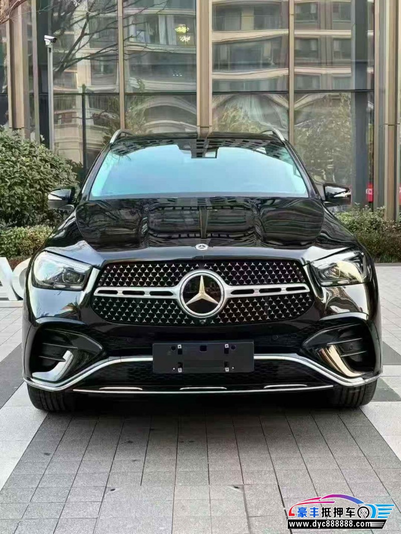 24年奔驰GLE轿车抵押车出售