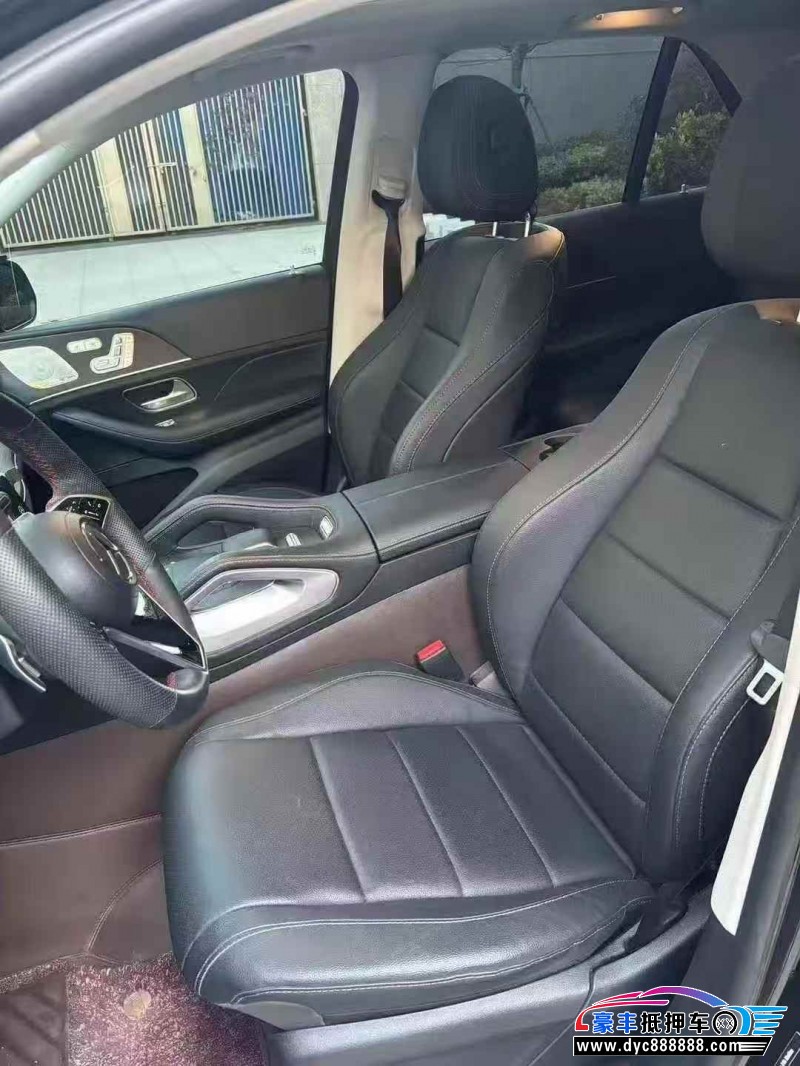 24年奔驰GLE轿车抵押车出售