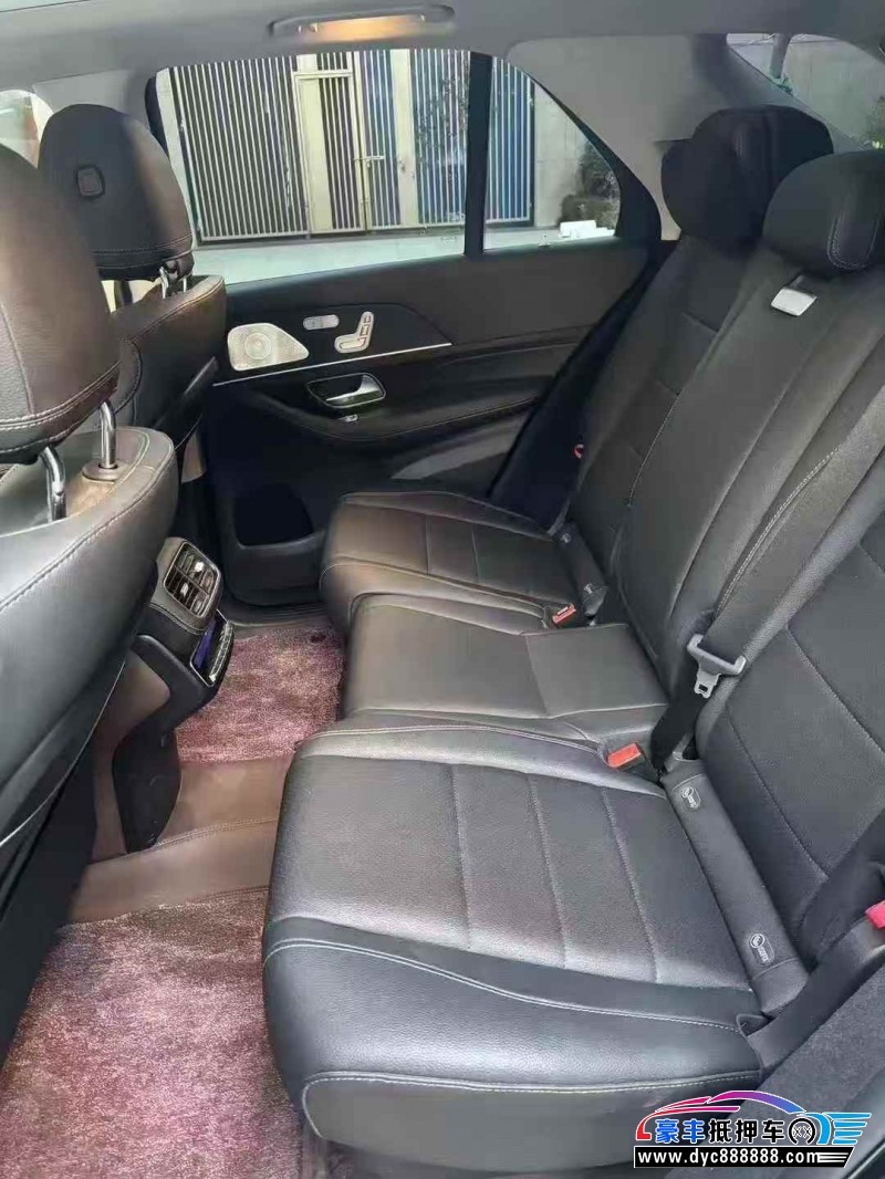 24年奔驰GLE轿车抵押车出售