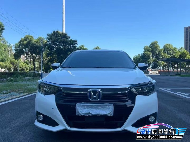 23年本田凌派轿车抵押车出售