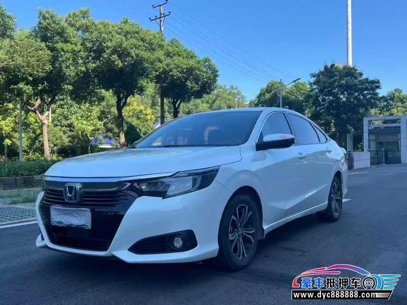 23年本田凌派轿车抵押车出售