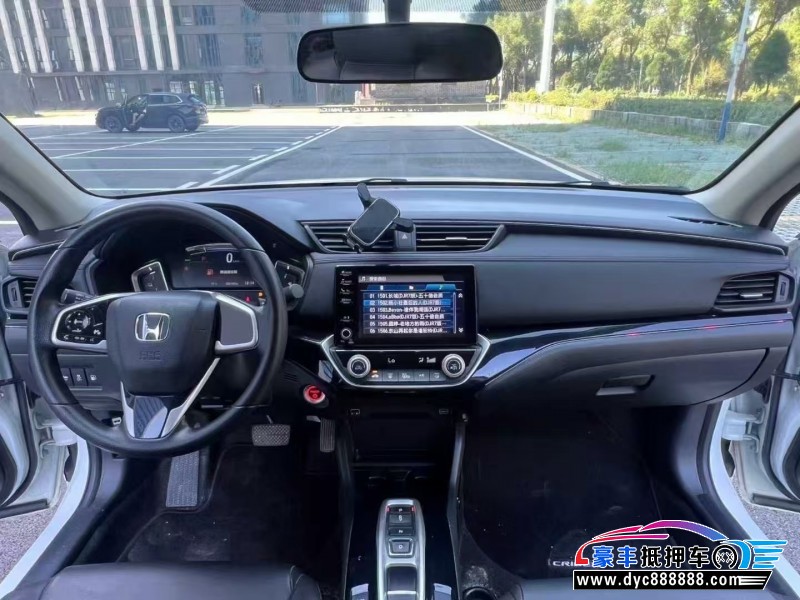 23年本田凌派轿车抵押车出售