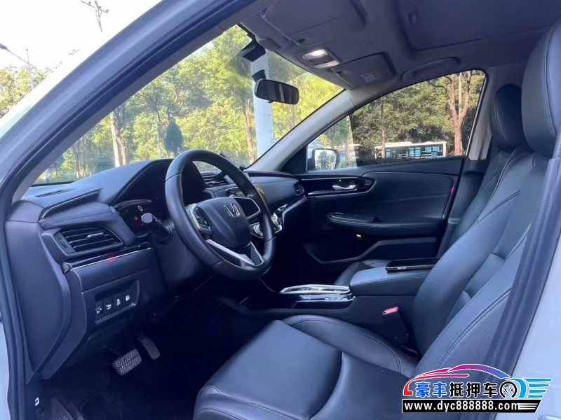 23年本田凌派轿车抵押车出售