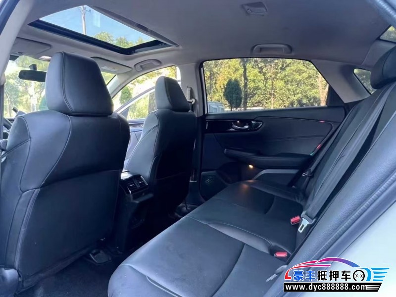 23年本田凌派轿车抵押车出售