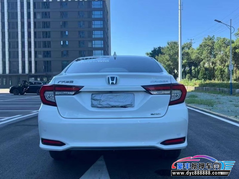 23年本田凌派轿车抵押车出售