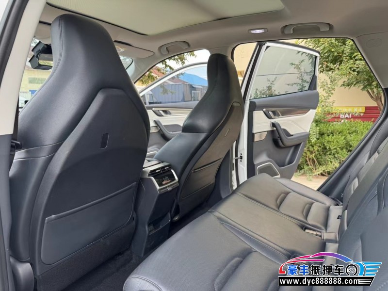 22年威马汽车EX5轿车抵押车出售