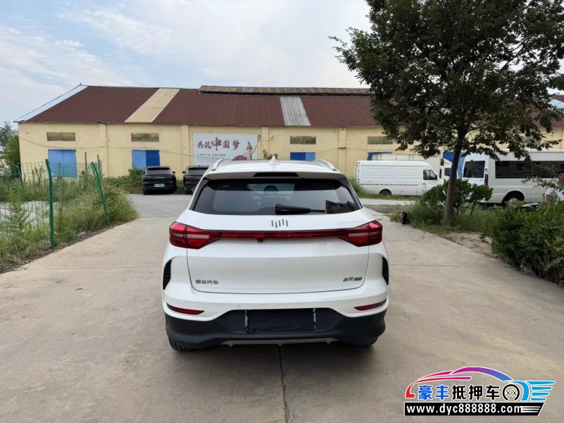 22年威马汽车EX5轿车抵押车出售