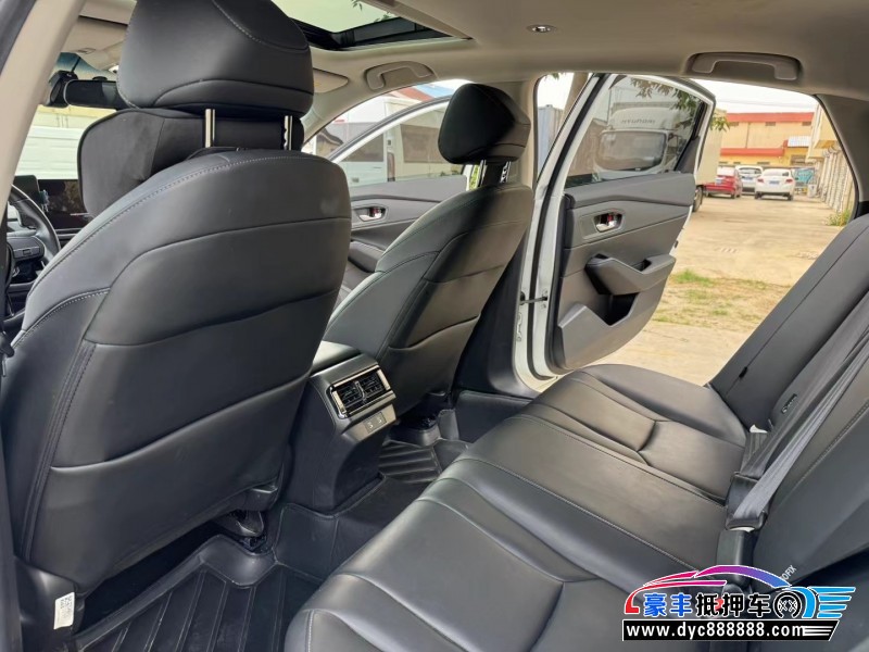 24年本田英诗派轿车抵押车出售