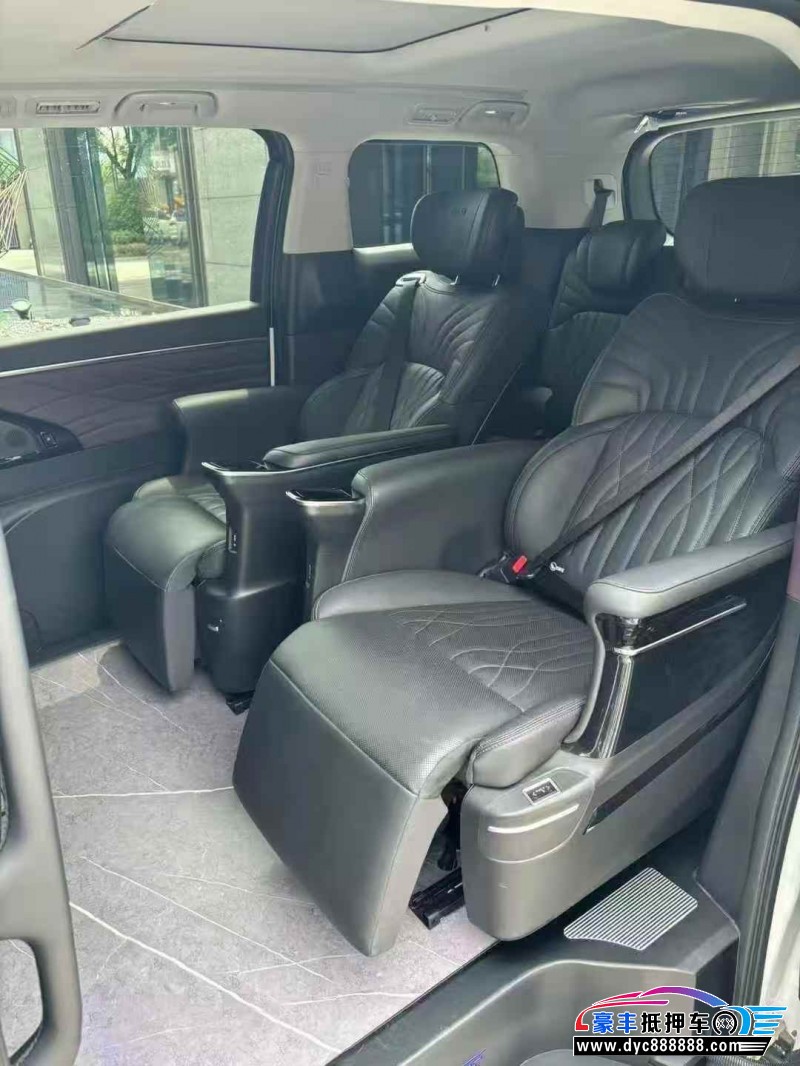 24年传祺M8轿车抵押车出售